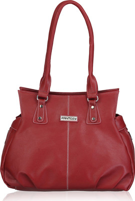 

Fantosy Hand-held Bag(Maroon)