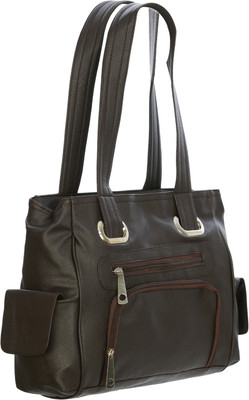 

Fantosy Hand-held Bag(Brown)