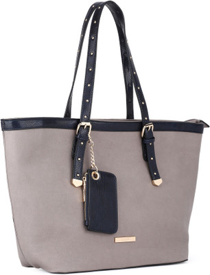 

Dune London Tote(Grey)