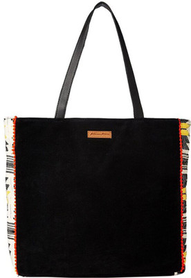 

Kanvas Katha Tote(Multicolor)