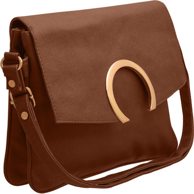 

TAP FASHION Sling Bag(Yellow)