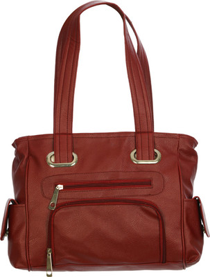 

Fantosy Hand-held Bag(Maroon)