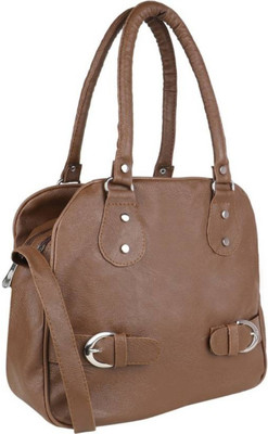 

AMBAR Shoulder Bag(Brown)