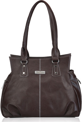 

Fantosy Hand-held Bag(Brown)