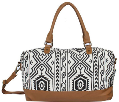 

Kanvas Katha Tote(Multicolor)