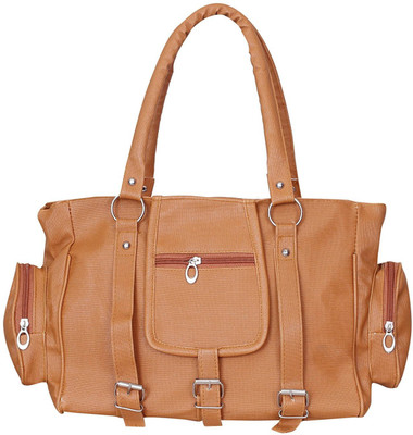 

INF Shoulder Bag(Tan)