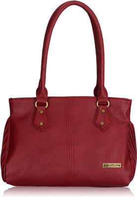 

Fantosy Hand-held Bag(Maroon)