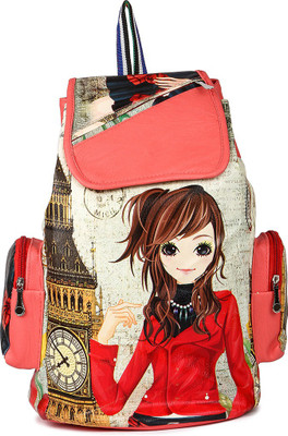 

Ruby's Collection Shoulder Bag(Multicolor)