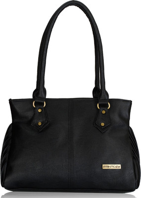 Fantosy Hand-held Bag(Black)