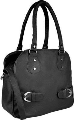 

AMBAR Shoulder Bag(Black)
