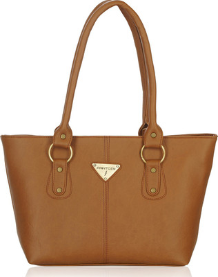 

Fantosy Hand-held Bag(Tan)