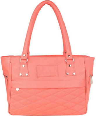 ONLAND Hand-held Bag(Pink)
