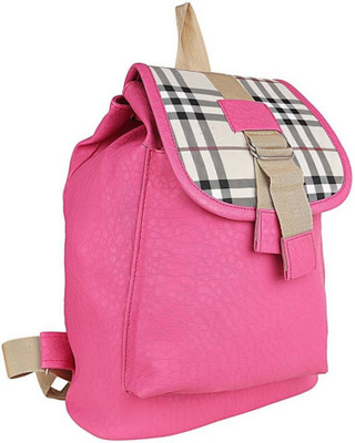 AMBAR Shoulder Bag(Pink)
