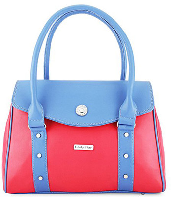 

Lady bar Hand-held Bag(Pink)