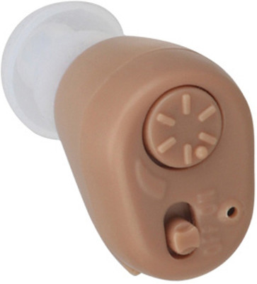 Selva front Machine CUHN501 hearing Hearing Aid(Beige)