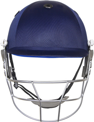 Nivia Impact Cricket Helmet(Blue)