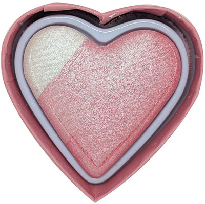 

Sivanna Colors Sweet Peach Blush (4) Highlighter(Multicolour)