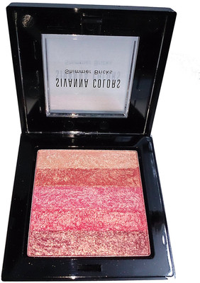 

Sivanna Colors Shimmer Highlighter (Hf302-03) Highlighter(Multicolour)
