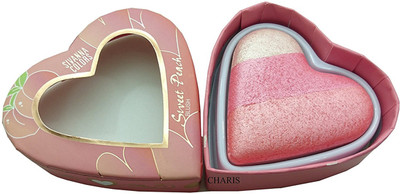 

Sivanna Colors Sweet Peach Blush (5) Highlighter(Multicolour)