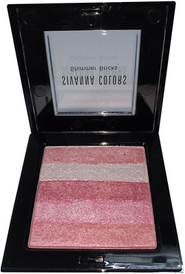 

Sivanna Shining Star Shimmer brick Highlighter(HF302-01)