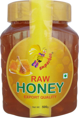 

Super Bee Raw Honey Export Quality(500 g)