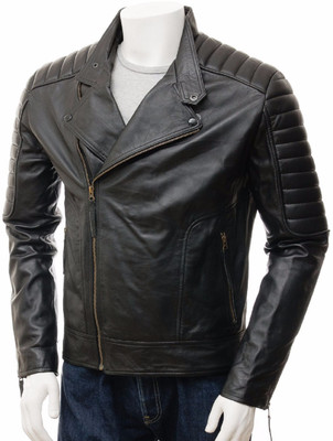 METALHEAD Full Sleeve Solid Men Jacket