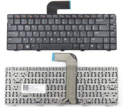 Lapstar DELL VOSTRO 1440 1450 1540 1550 2520 2420 LAPTOP KEYBOARD Laptop Keyboard Replacement Key