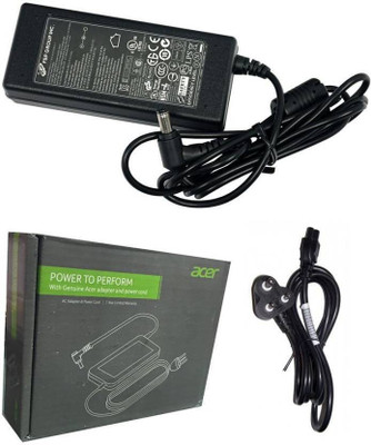 

Acer Extensa 4620Z 65W Original 65 W Adapter(Power Cord Included)