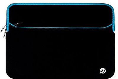 Vangoddy 13 inch Sleeve/Slip Case(Black)