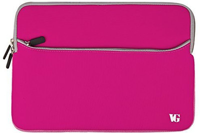 

Vangoddy 13 inch Sleeve/Slip Case(Pink)