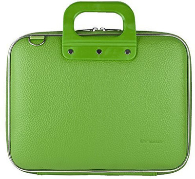 

SumacLife 11 inch Laptop Messenger Bag(Green)