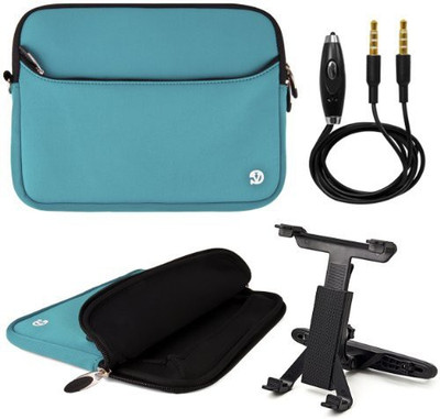 

Vangoddy 10 inch Sleeve/Slip Case(Blue)