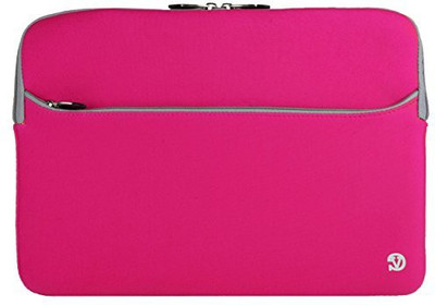 

Vangoddy 13 inch Sleeve/Slip Case(Pink)