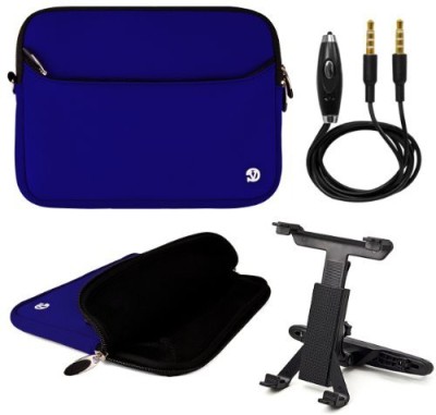 

Vangoddy 10 inch Sleeve/Slip Case(Blue)