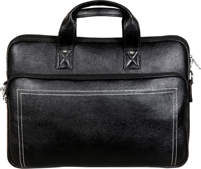 

HYATT 15.6 inch Laptop Messenger Bag(Black)