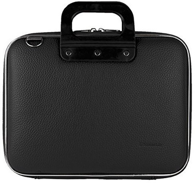 

SumacLife 11 inch Laptop Messenger Bag(Black)