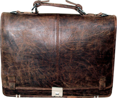 

HYATT 15.6 inch Laptop Messenger Bag(Multicolor)