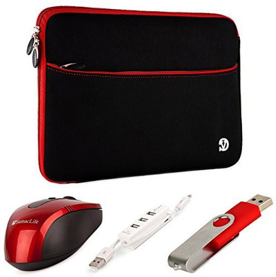 

Vangoddy 17.3 inch Sleeve/Slip Case(Black)