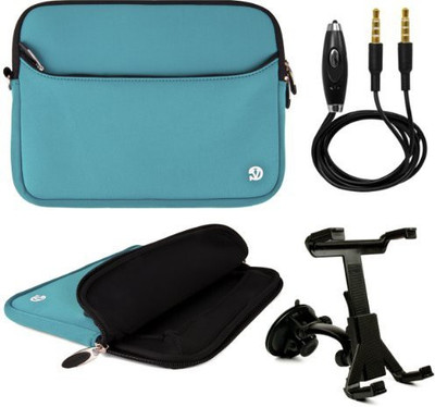 

Vangoddy 10 inch Sleeve/Slip Case(Blue)