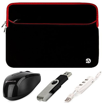 

Vangoddy 17.3 inch Sleeve/Slip Case(Black)