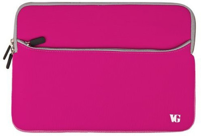 

Vangoddy 13 inch Sleeve/Slip Case(Pink)