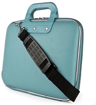 

SumacLife 15.6 inch Laptop Messenger Bag(Blue)