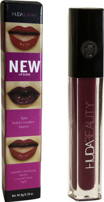 

Huda Beauty LipGLoss_9(5 ml, Multicolor)