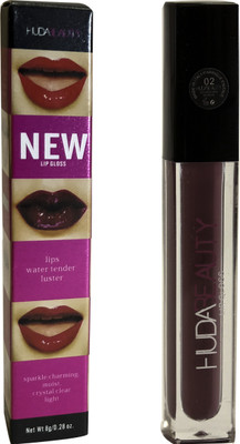

Huda Beauty LipGloss_2(5 ml, Multicolor)