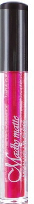 

KleanColor Madly Matte Metallic Lip Gloss(2.37 ml, Shockwave)