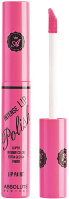 

Absolute Intense Lip Polish(6 g, Pink Rose)