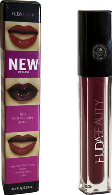 

Huda Beauty LipGloss_6(5 ml, Marron)