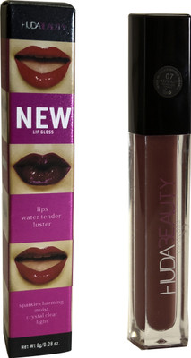 

Huda Beauty LIpGloss_7(5 ml, Maroon)