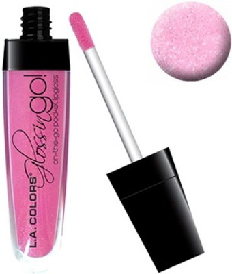 

L.A. Colors Glossin Go Lip Gloss(5.5 ml, Kisses)