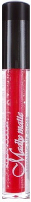 

KleanColor Madly Matte Metallic Lip Gloss(2.37 ml, Tickled)